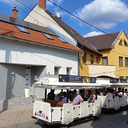Major11 Apartman - Zsolnay Negyed Pětikostelí Exteriér fotografie