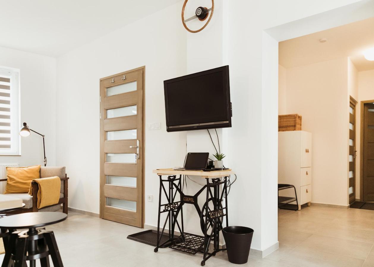 Major11 Apartman - Zsolnay Negyed Pětikostelí Exteriér fotografie