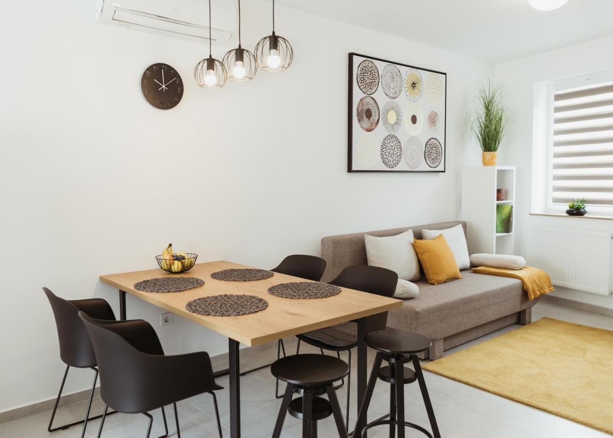 Major11 Apartman - Zsolnay Negyed Pětikostelí Exteriér fotografie