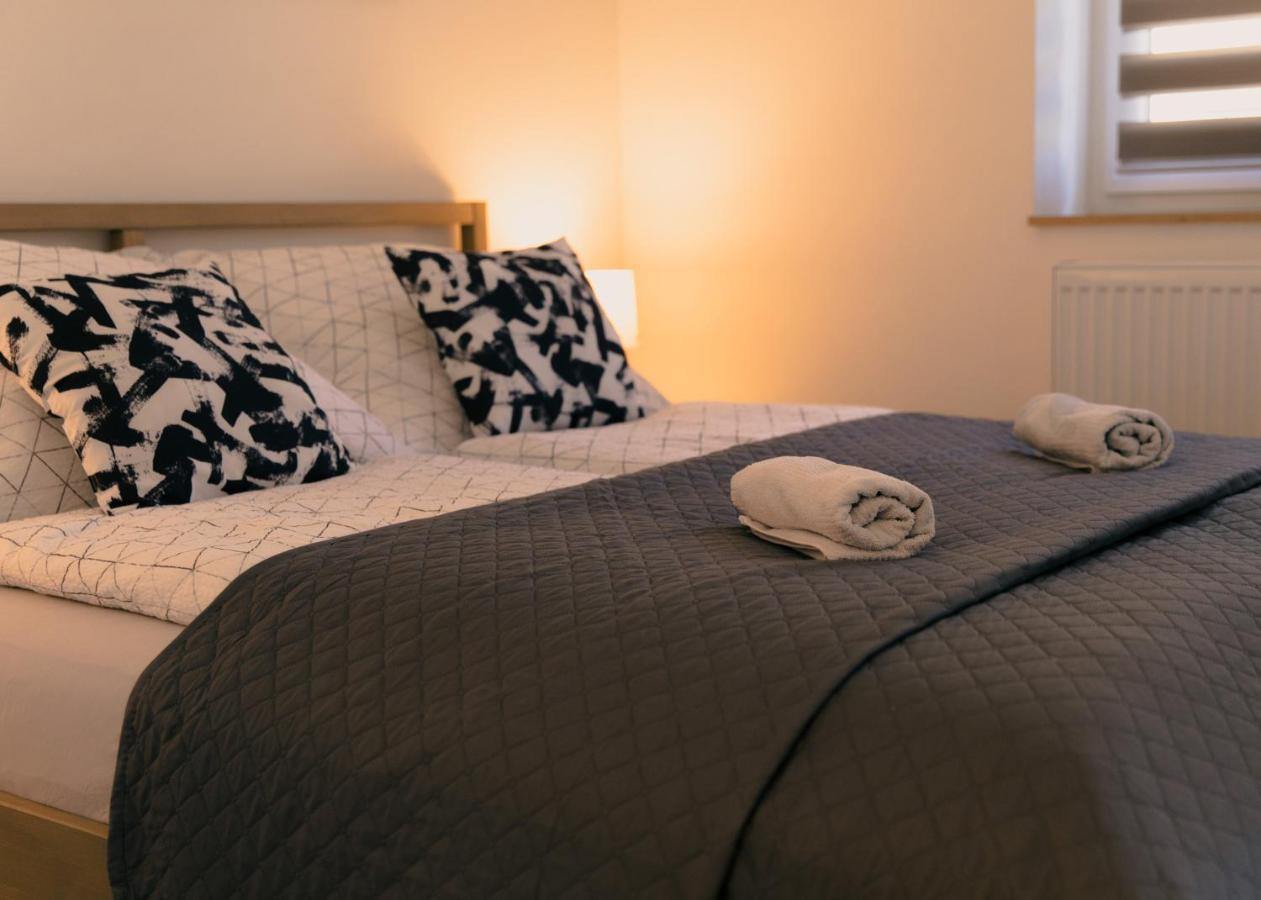 Major11 Apartman - Zsolnay Negyed Pětikostelí Exteriér fotografie