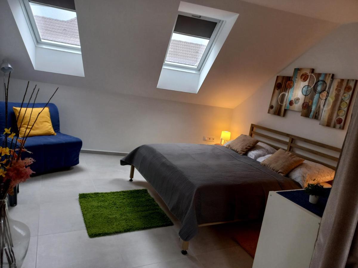 Major11 Apartman - Zsolnay Negyed Pětikostelí Exteriér fotografie
