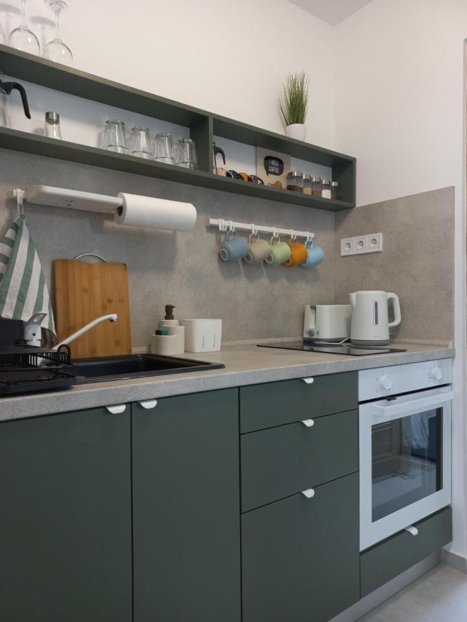 Major11 Apartman - Zsolnay Negyed Pětikostelí Exteriér fotografie